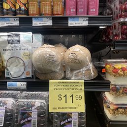 Tony coconuts for sale yes!