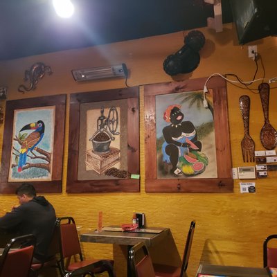 Tierra Colombia by null