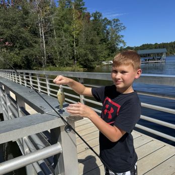 Lake Whelchel - 9/26/26- One of eight small fish grandson caught today. Lake Blalock, Chesnee, S.C. - Lakes Near Me - Gaffney, South Carolina Lake Whelchel - 9/26/26- One of eight small fish grandson caught today. Lake Blalock, Chesnee, S.C. - Lakes Near Me - Gaffney, South Carolina