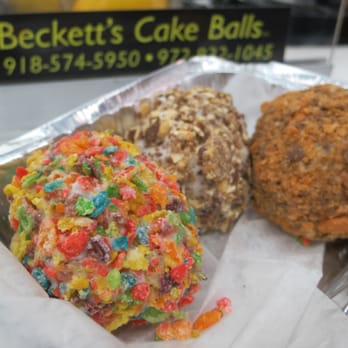 Beckett's Mobile Bakery - a variety of desserts - Food Trucks Near Me Beckett's Mobile Bakery - a variety of desserts - Food Trucks Near Me