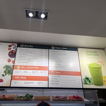 CoreLife Eatery - Salad Near Me - Greensboro, North Carolina
