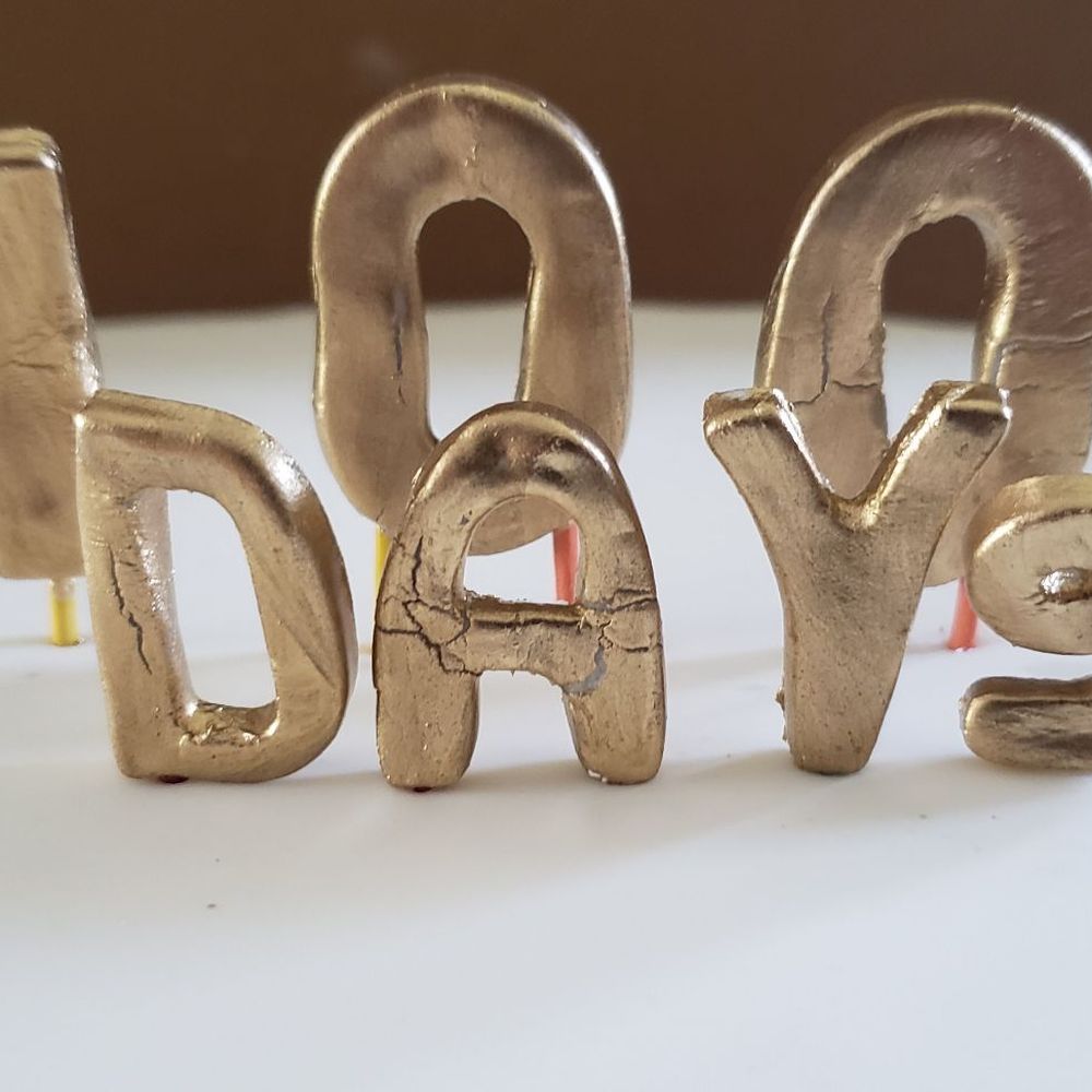 the word days the word days