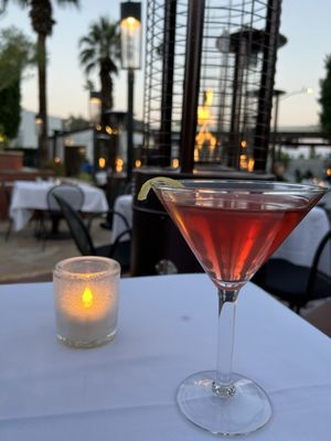 Copley's on Palm Canyon by null