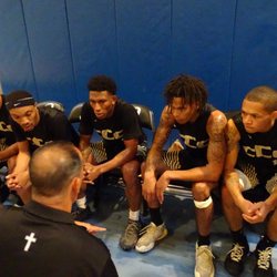 Community Christian college @ the Jumpball Classic