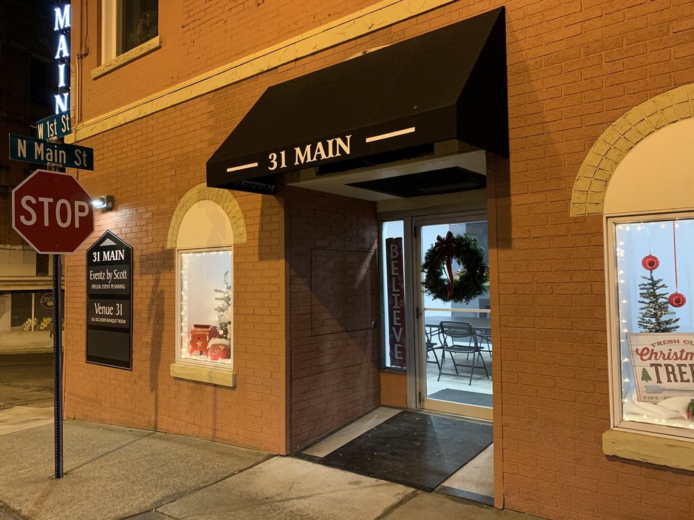 VENUE 31 Updated August 2024 31 N Main St, Jamestown, New York