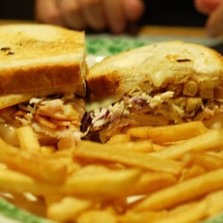 Eat'n Park - Pittsburgh Turkey Sandwich