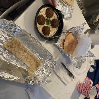 Falafel Cafe - Falafel Near Me - Birmingham, Alabama