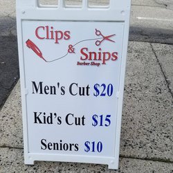 Clips and Snips - Clips & Snips 219 Darling Ave Nutley, NJ 07110 (973) 320-5559