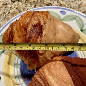 Pan & Coffee - My Espresso Croissant length - Coffee & Tea Near Me - San Antonio, Texas Pan & Coffee - My Espresso Croissant length - Coffee & Tea Near Me - San Antonio, Texas