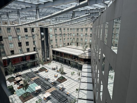 Courtyard by Marriott Mexico City Airport by null