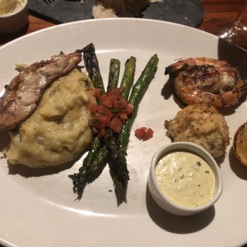 J. Gilbert's Wood-Fired Steaks & Seafood - Seafood mixer - Steakhouses Near Me - Overland Park, Kansas