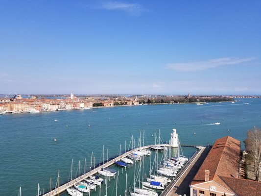 San Giorgio Maggiore by null