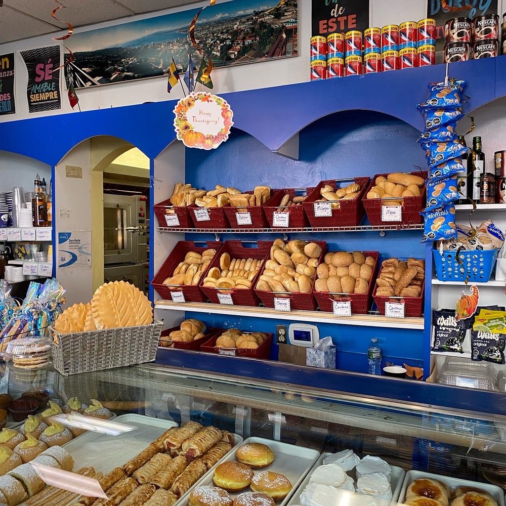 LOS ANDES BAKERY Updated August 2024 78 Photos & 37 Reviews 180