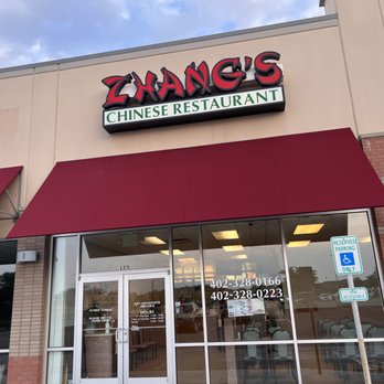Zhang's Cuisine - the front of the restaurant - Chinese Near Me - Lincoln, Nebraska Zhang's Cuisine - the front of the restaurant - Chinese Near Me - Lincoln, Nebraska