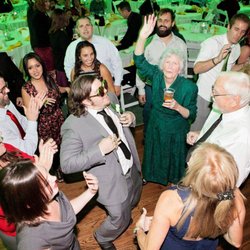 DJ Jeff Hickok, The Dallas Wedding DJ