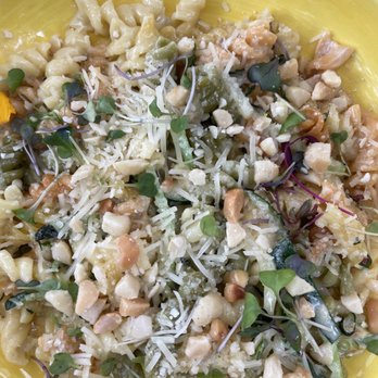 Cafe on 27 - Zizulini pasta - Breakfast & Brunch Near Me - Topanga, California