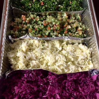 Shaloha PITA - Cold salads/toppings - Sandwiches Near Me - Honolulu, Hawaii Shaloha PITA - Cold salads/toppings - Sandwiches Near Me - Honolulu, Hawaii