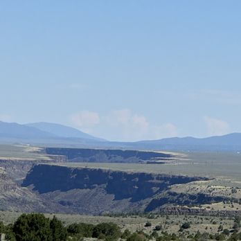 Rio Grande Gorge Bridge - Gorge from afar - Parks Near Me - Taos, New Mexico Rio Grande Gorge Bridge - Gorge from afar - Parks Near Me - Taos, New Mexico
