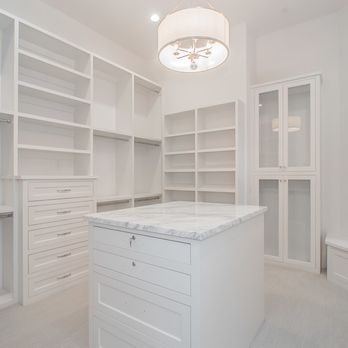Aloha Design Innovations - Very big closet space~ co designer - Interior Design Near Me