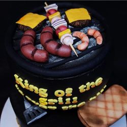 Ibedy's Art Cakes