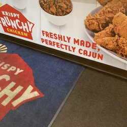 Krispy Krunchy Chicken