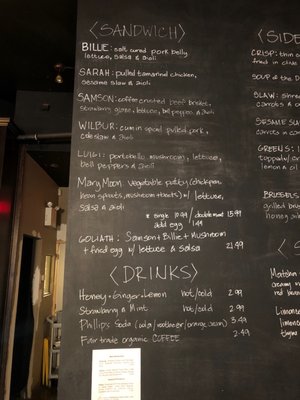 Menu photo 3 Smokehouse Sandwich Richmond, BC Menu photo 3 Smokehouse Sandwich Richmond, BC
