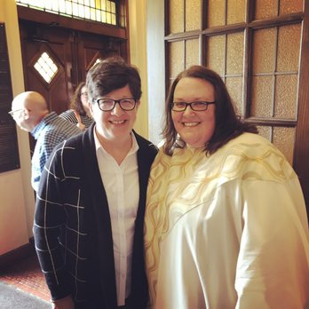 Resurrection Lutheran Church - Pastor Kelly and ELCA Presiding Bishop Elizabeth Eaton ( at worship on Easter, 2017). - Churches Near Me - Chicago, Illinois Resurrection Lutheran Church - Pastor Kelly and ELCA Presiding Bishop Elizabeth Eaton ( at worship on Easter, 2017). - Churches Near Me - Chicago, Illinois