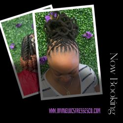 Divine Locs Tresses Co