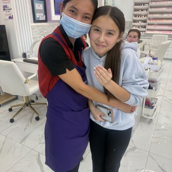 Lavender Oasis Nail Salon - Nail Salons Near Me - Pleasanton, California