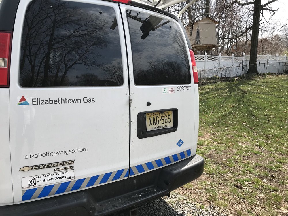 ELIZABETHTOWN GAS COMPANY Updated August 2025 44 Reviews 1