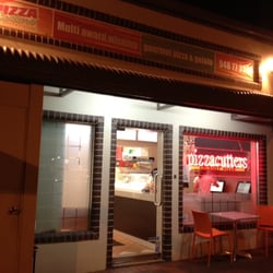 Pizza Cutters Gourmet Pizza