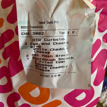 Dunkin' - Coffee & Tea Near Me - Kissimmee, Florida Dunkin' - Coffee & Tea Near Me - Kissimmee, Florida