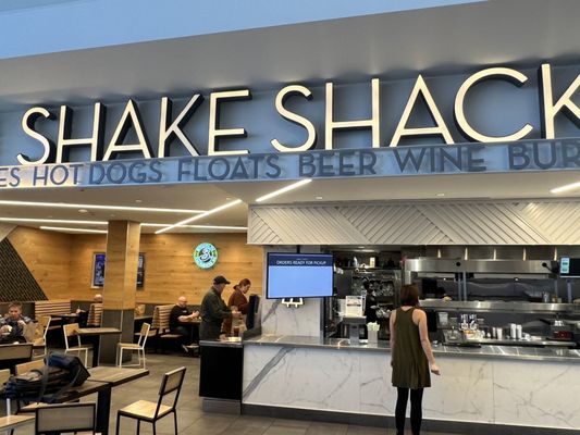 Shake Shack by null