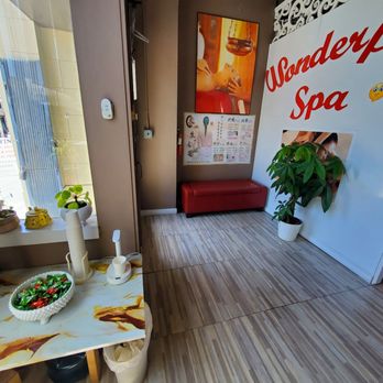 Wonderful Spa - Lobby - Massage Therapy Near Me - Berkeley, California