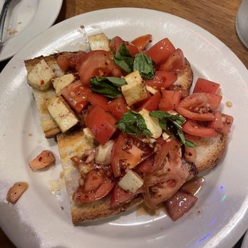 Bottega di Capri - Bruschetta - Italian Near Me - Brookline, Massachusetts