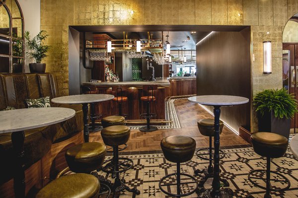 Alexander's Grand Café, Bar & Terrace by null