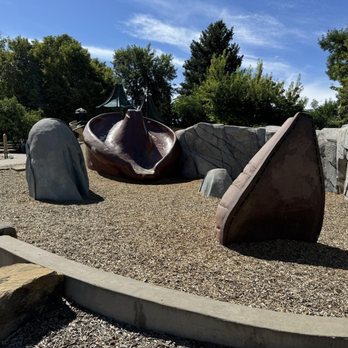 Bear Creek Park - Giant Sombrero slide - Parks Near Me - Denver, Colorado