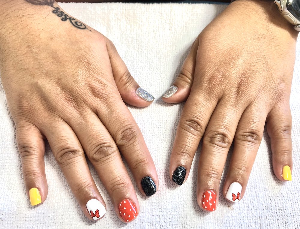 NAILS BY RACHEL 4930 E Ashlan Ave, Fresno, California Nail Technicians Phone Number Yelp