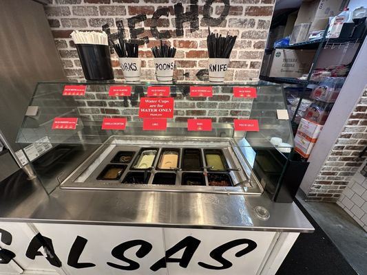 The taco stand by null