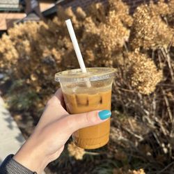 Good Life Organic Kitchen - Exton - Pumpkin Spice Mud/Wtr Latte (Iced)
