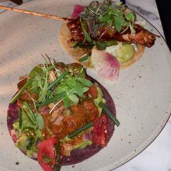 Mirate - pork belly and chicken taco - Mexican Near Me - Los Angeles, California Mirate - pork belly and chicken taco - Mexican Near Me - Los Angeles, California