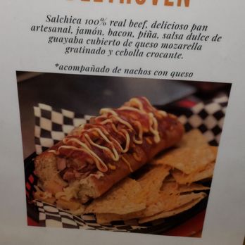 Casa del Perro - Hot Dogs Near Me - San Juan, Puerto Rico Casa del Perro - Hot Dogs Near Me - San Juan, Puerto Rico