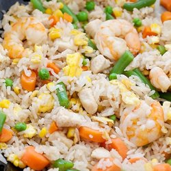 China Wok - House special friend rice