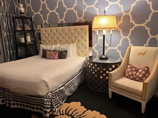 Kimpton Hotel Monaco Philadelphia by null