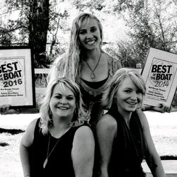 Cheyenne Massage - Ericka Strodtman with two other talented massage therapist @ SMG Buffy and Leah(LMT & aesthetician).