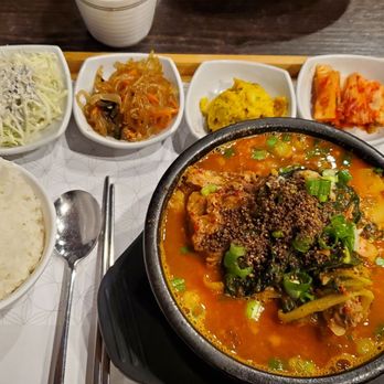Bap.Zip - Gamjatang - Korean Near Me - Markham, Ontario