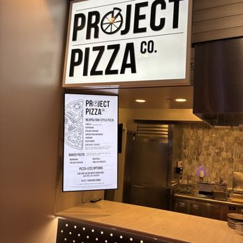 Project Pizza - Pizza Near Me - Milwaukee, Wisconsin