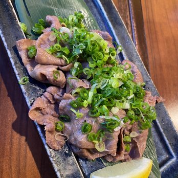 Wagaya - Beef tongue - Ramen Near Me - Honolulu, Hawaii Wagaya - Beef tongue - Ramen Near Me - Honolulu, Hawaii