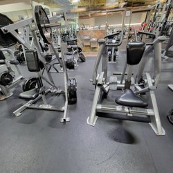 LA Fitness