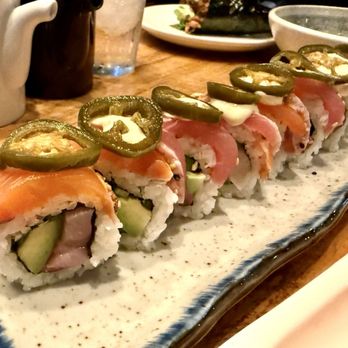 Amakara - Roll - Sushi Bars Near Me - Dublin, California